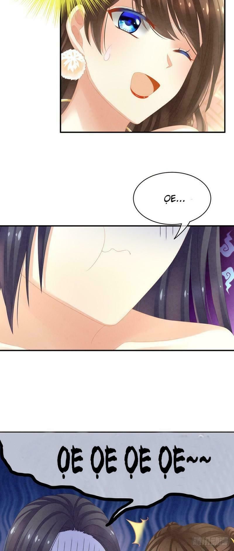 đọc truyện Hậu Cung Của Nữ Đế Chương 10 ảnh 14 tại Thiên Thai Truyện