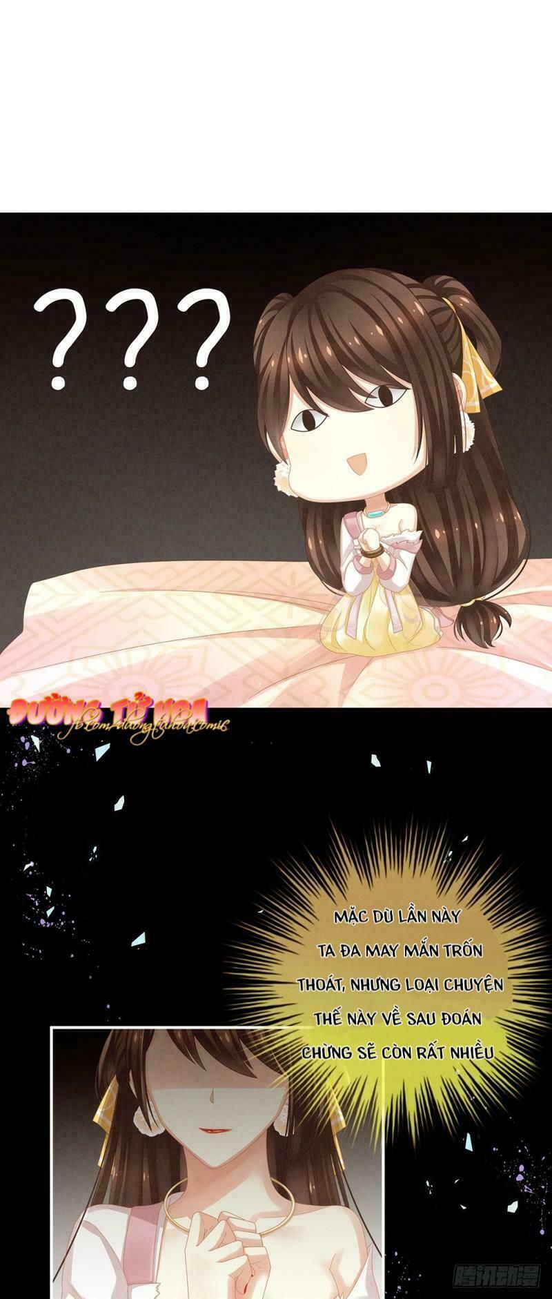 đọc truyện Hậu Cung Của Nữ Đế Chương 10 ảnh 16 tại Thiên Thai Truyện