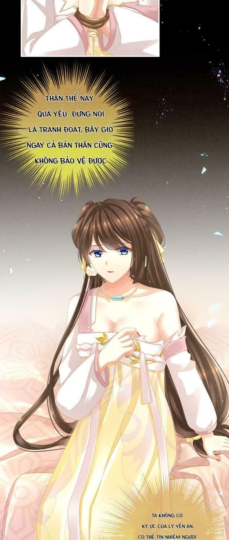 đọc truyện Hậu Cung Của Nữ Đế Chương 10 ảnh 17 tại Thiên Thai Truyện