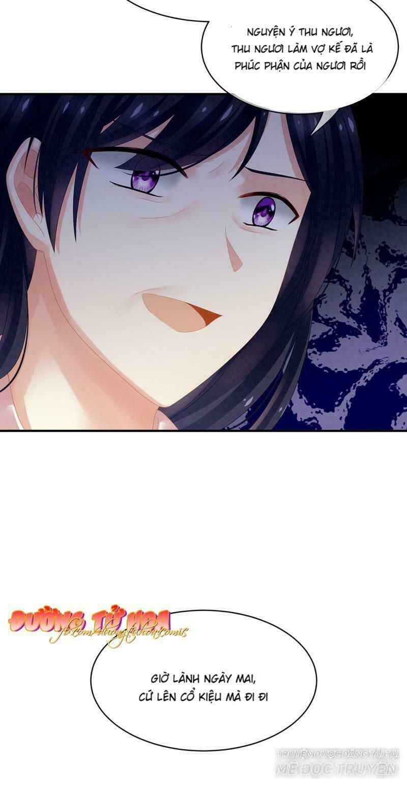 đọc truyện Hậu Cung Của Nữ Đế Chương 10 ảnh 23 tại Thiên Thai Truyện