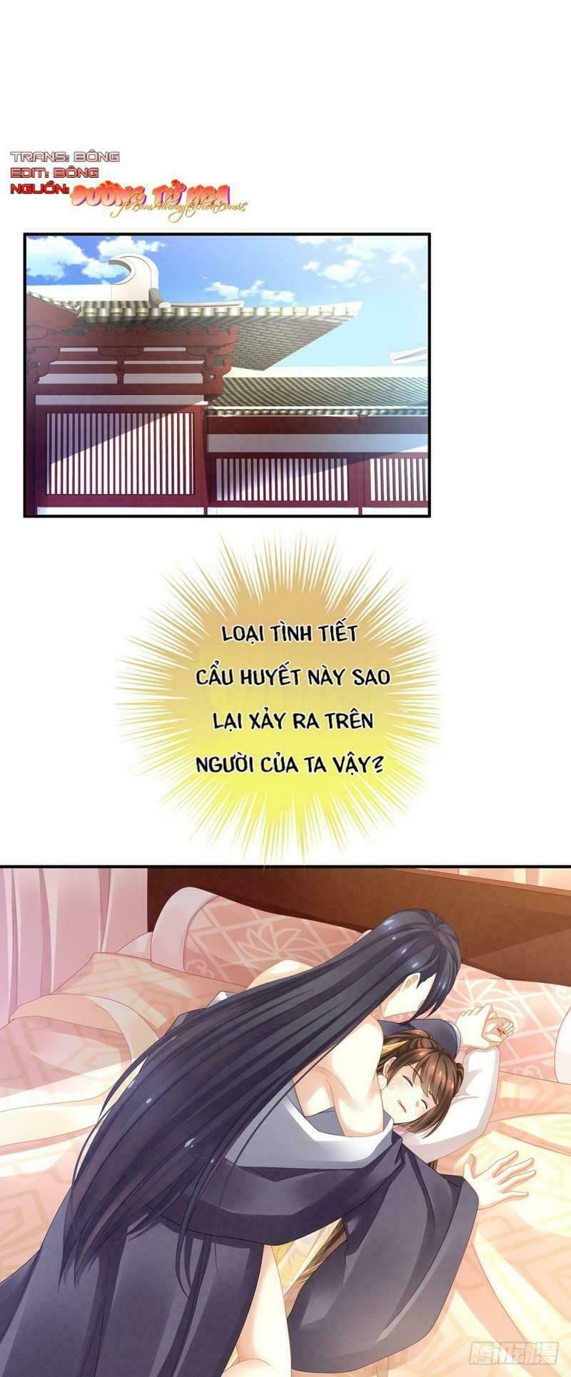 đọc truyện Hậu Cung Của Nữ Đế Chương 10 ảnh 5 tại Thiên Thai Truyện