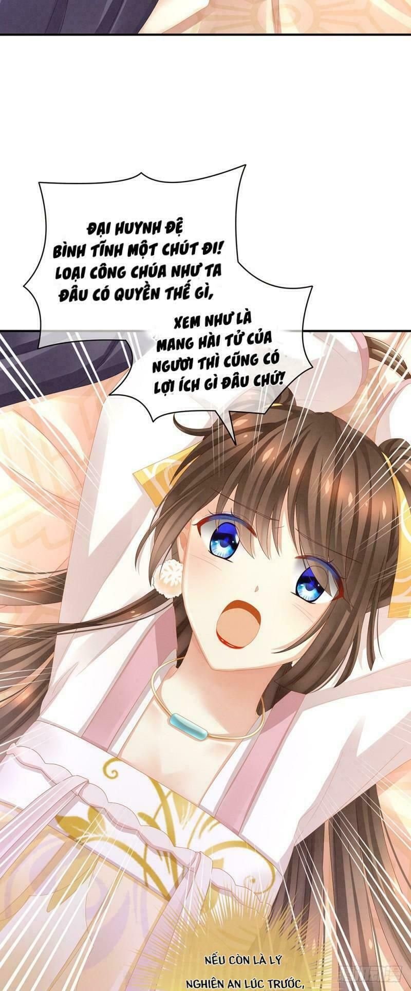 đọc truyện Hậu Cung Của Nữ Đế Chương 10 ảnh 6 tại Thiên Thai Truyện