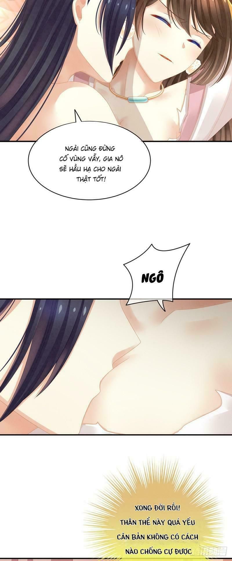 đọc truyện Hậu Cung Của Nữ Đế Chương 10 ảnh 9 tại Thiên Thai Truyện