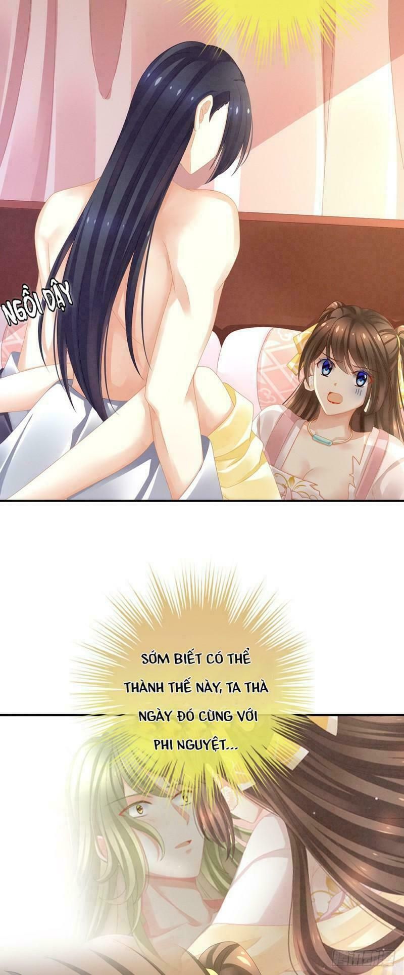 đọc truyện Hậu Cung Của Nữ Đế Chương 10 ảnh 10 tại Thiên Thai Truyện