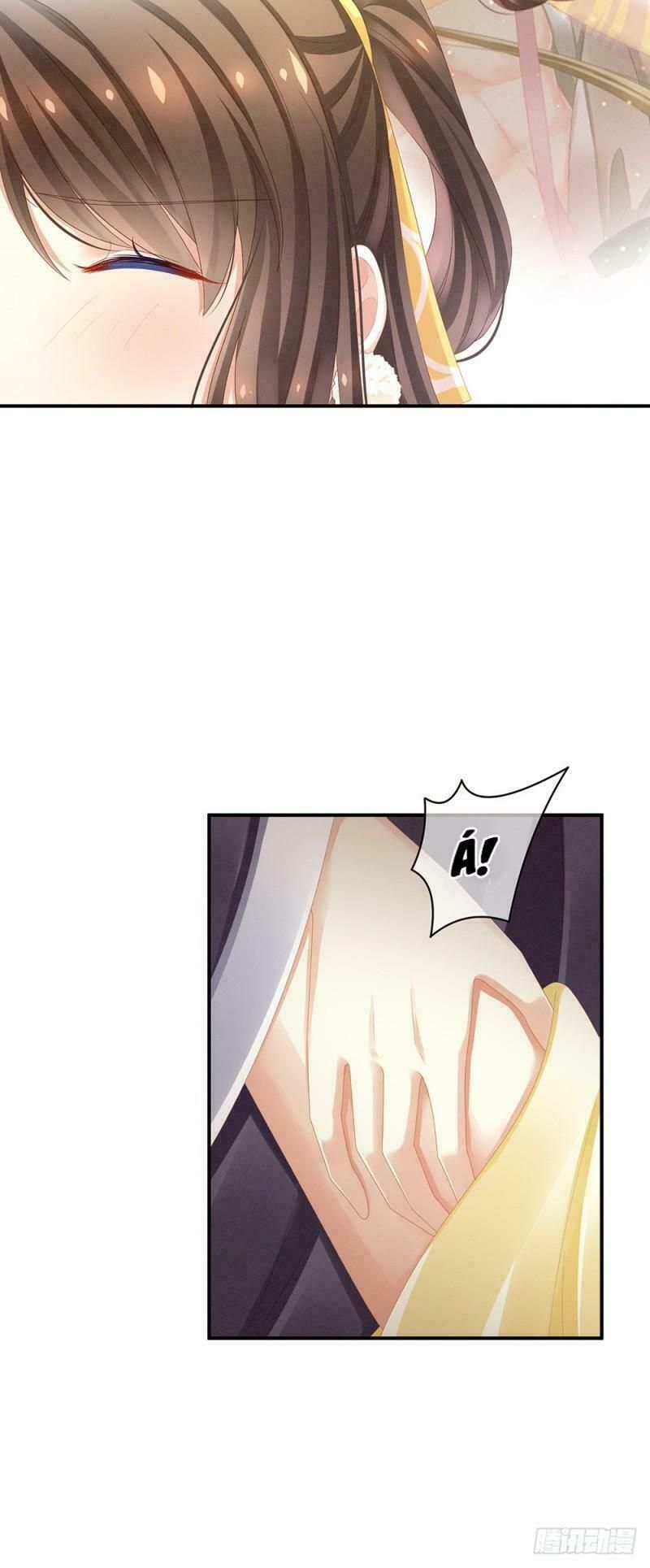 đọc truyện Hậu Cung Của Nữ Đế Chương 10 ảnh 11 tại Thiên Thai Truyện