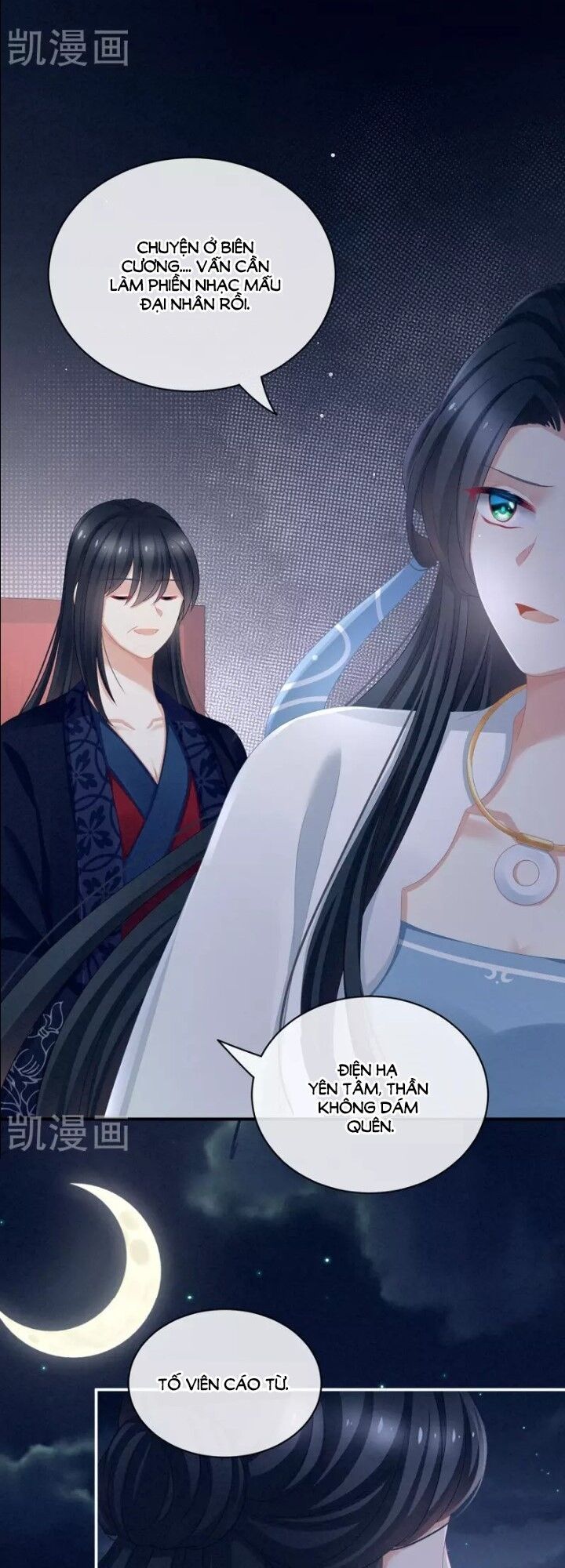 đọc truyện Hậu Cung Của Nữ Đế Chương 100 ảnh 12 tại Thiên Thai Truyện