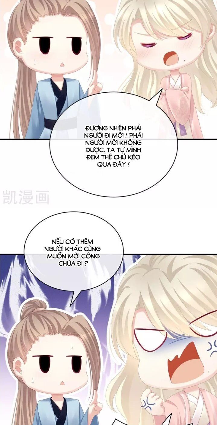 đọc truyện Hậu Cung Của Nữ Đế Chương 100 ảnh 22 tại Thiên Thai Truyện