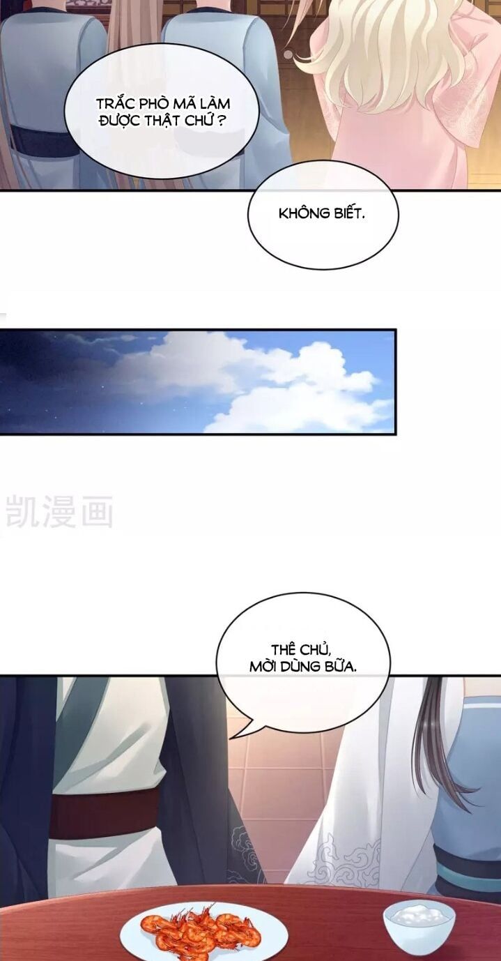 đọc truyện Hậu Cung Của Nữ Đế Chương 100 ảnh 27 tại Thiên Thai Truyện