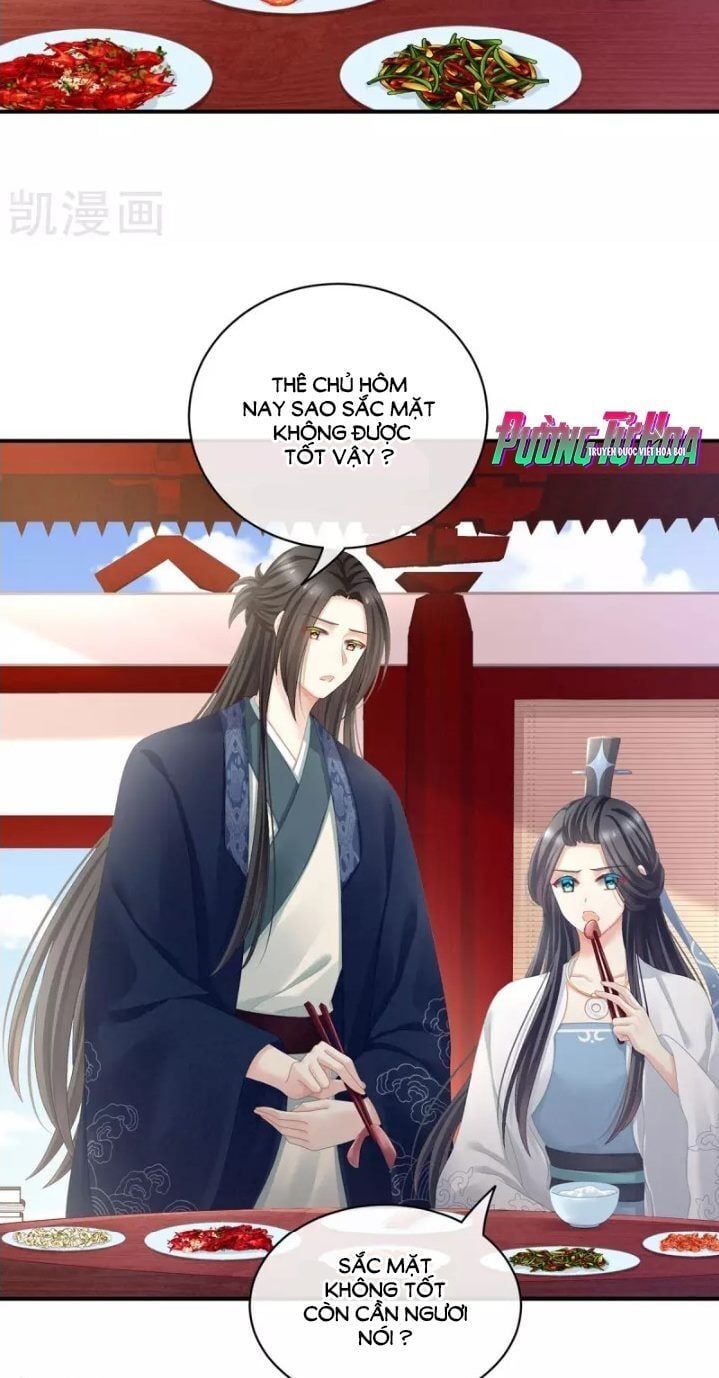 đọc truyện Hậu Cung Của Nữ Đế Chương 100 ảnh 28 tại Thiên Thai Truyện