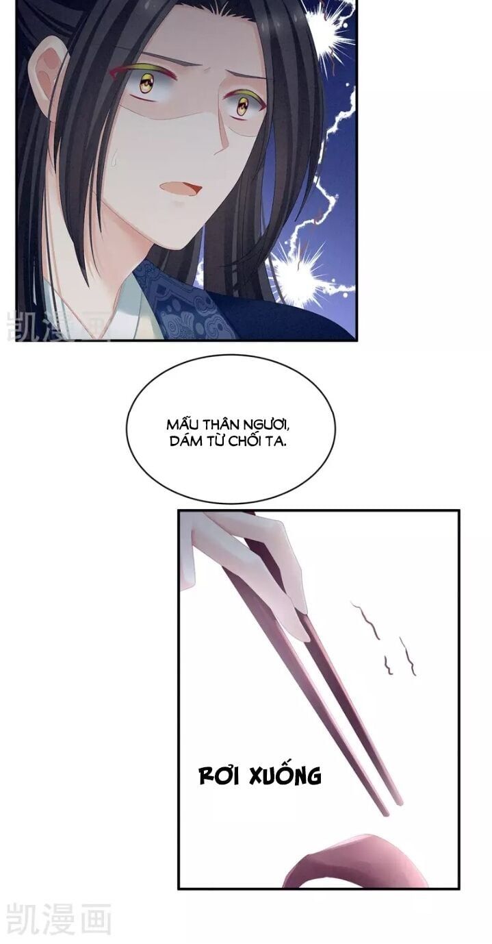 đọc truyện Hậu Cung Của Nữ Đế Chương 100 ảnh 30 tại Thiên Thai Truyện