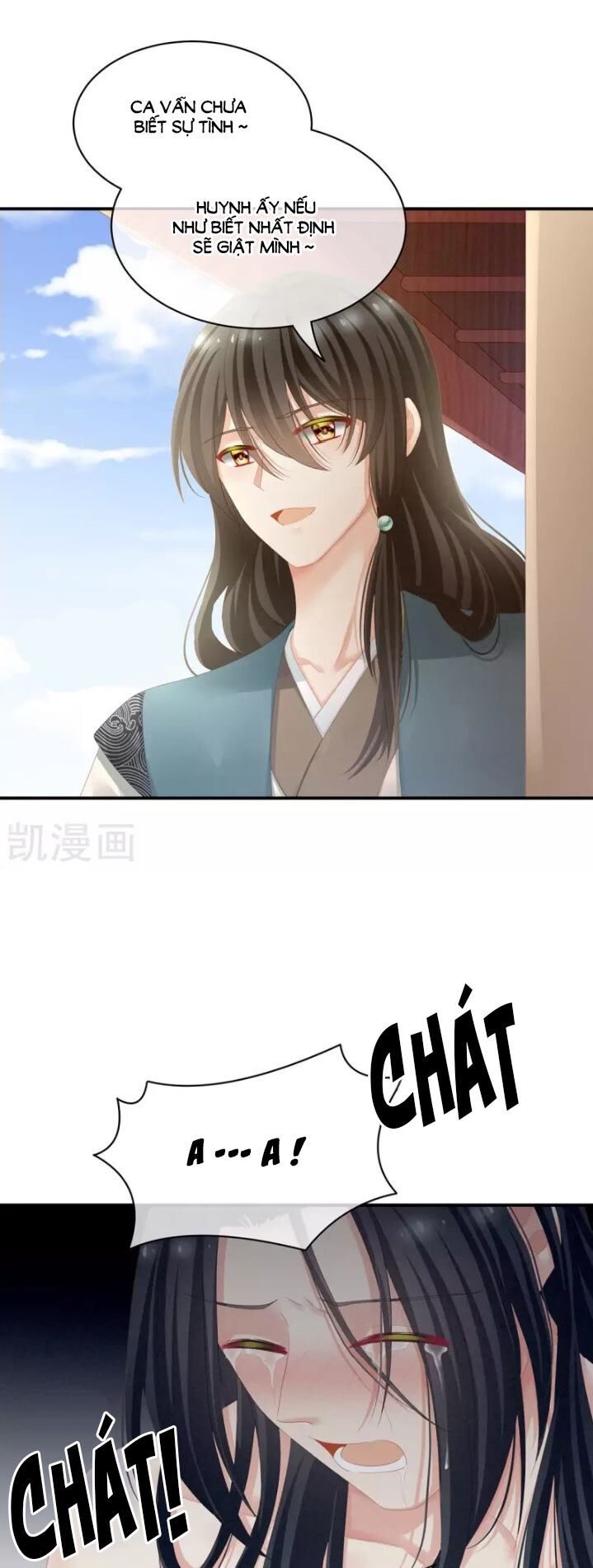 đọc truyện Hậu Cung Của Nữ Đế Chương 100 ảnh 38 tại Thiên Thai Truyện