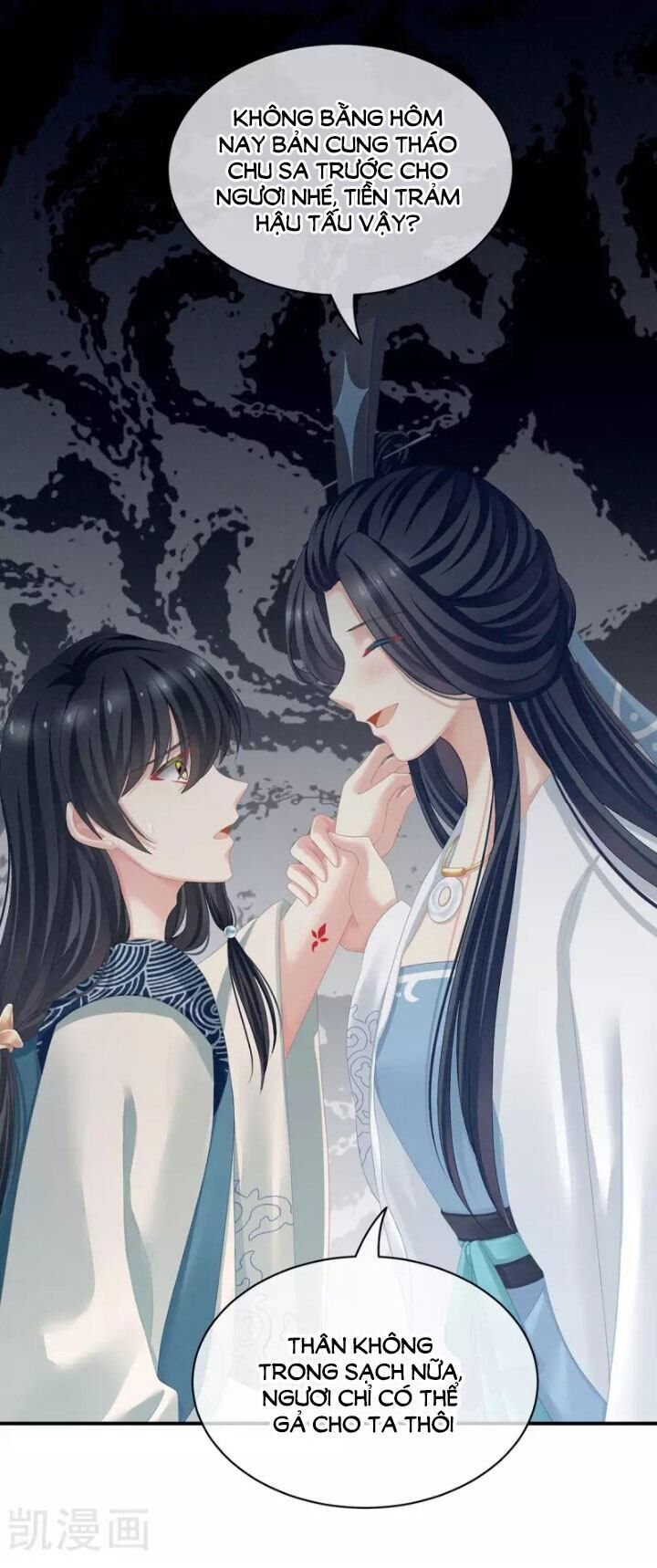 đọc truyện Hậu Cung Của Nữ Đế Chương 101 ảnh 13 tại Thiên Thai Truyện