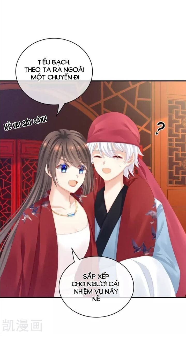 đọc truyện Hậu Cung Của Nữ Đế Chương 101 ảnh 25 tại Thiên Thai Truyện