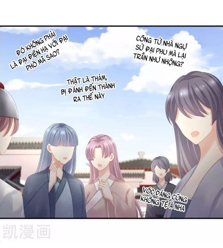 đọc truyện Hậu Cung Của Nữ Đế Chương 101 ảnh 29 tại Thiên Thai Truyện