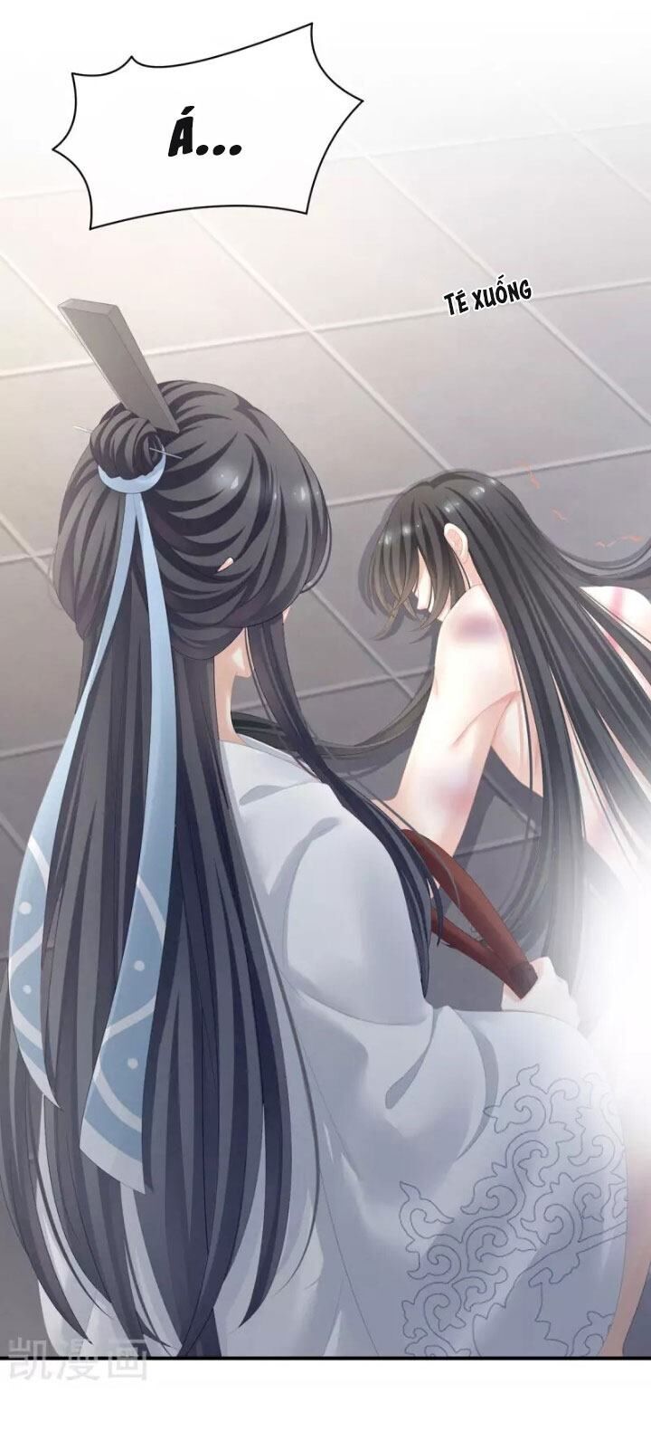 đọc truyện Hậu Cung Của Nữ Đế Chương 101 ảnh 5 tại Thiên Thai Truyện