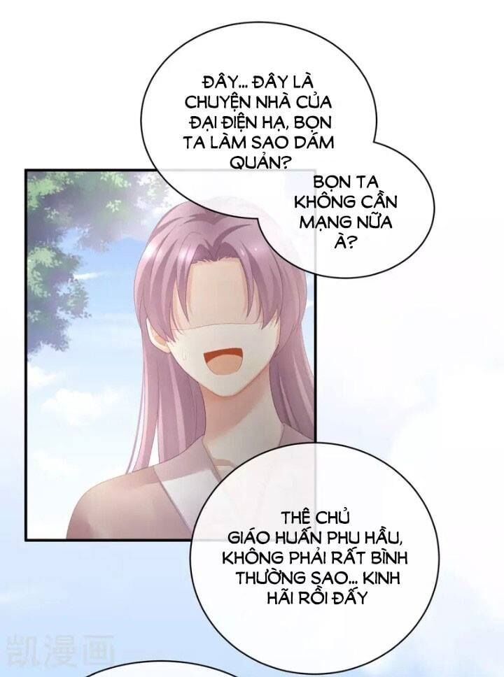 đọc truyện Hậu Cung Của Nữ Đế Chương 101 ảnh 32 tại Thiên Thai Truyện