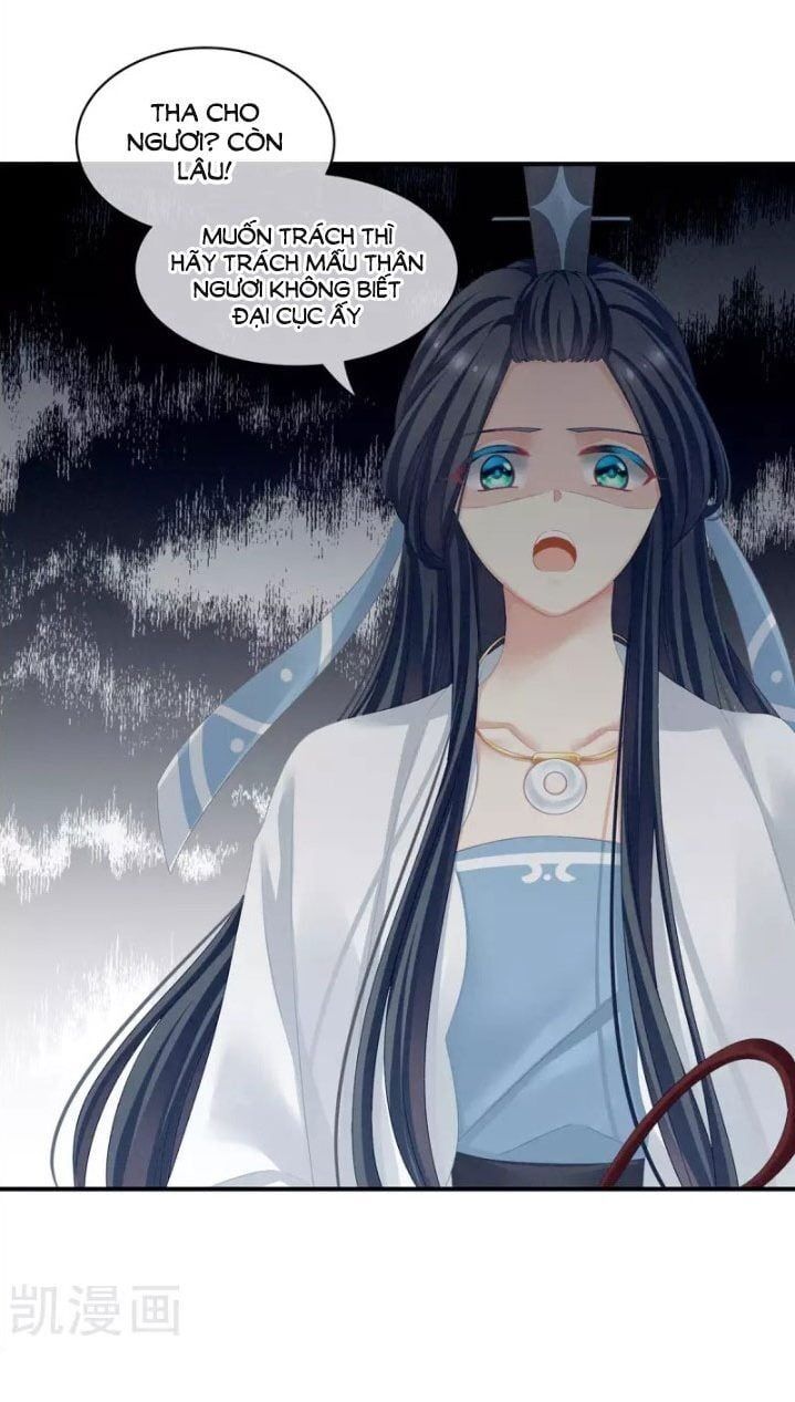 đọc truyện Hậu Cung Của Nữ Đế Chương 101 ảnh 7 tại Thiên Thai Truyện