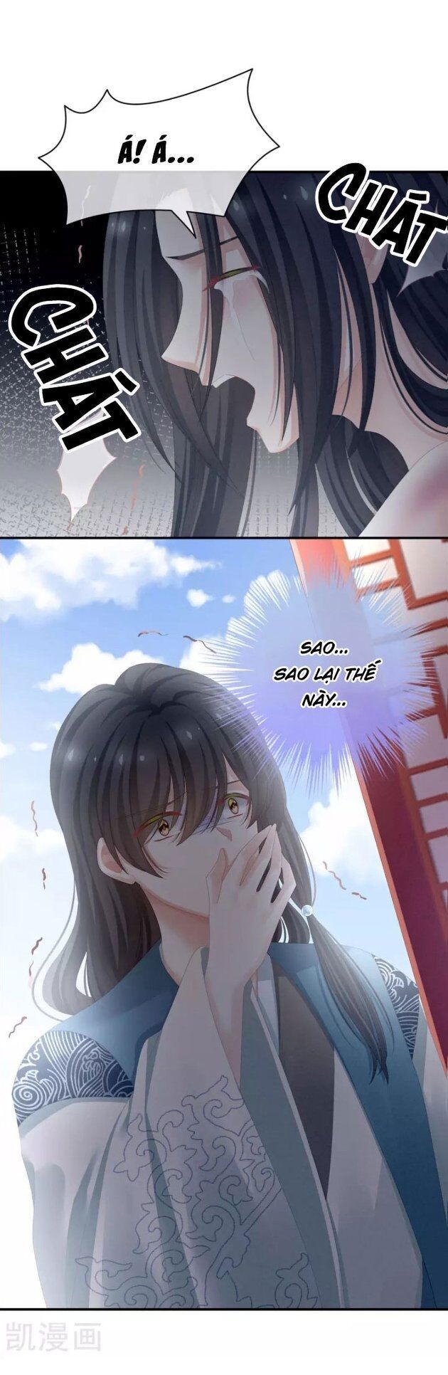 đọc truyện Hậu Cung Của Nữ Đế Chương 101 ảnh 8 tại Thiên Thai Truyện