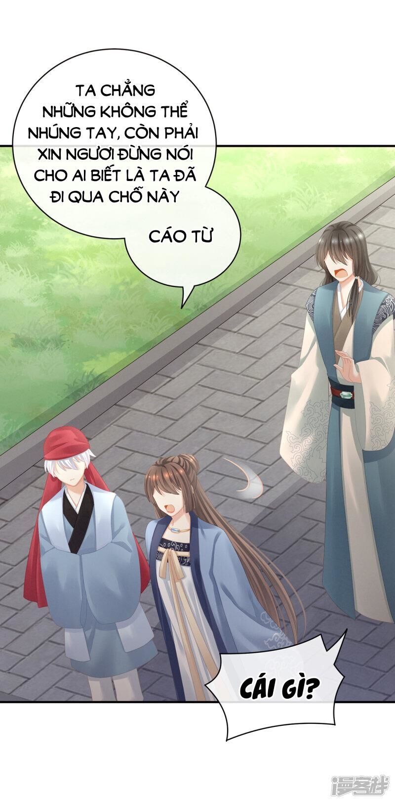 đọc truyện Hậu Cung Của Nữ Đế Chương 102 ảnh 14 tại Thiên Thai Truyện