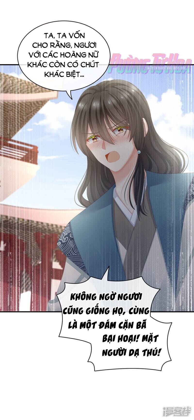 đọc truyện Hậu Cung Của Nữ Đế Chương 102 ảnh 16 tại Thiên Thai Truyện