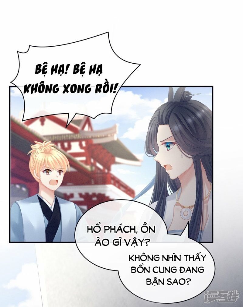 đọc truyện Hậu Cung Của Nữ Đế Chương 102 ảnh 21 tại Thiên Thai Truyện