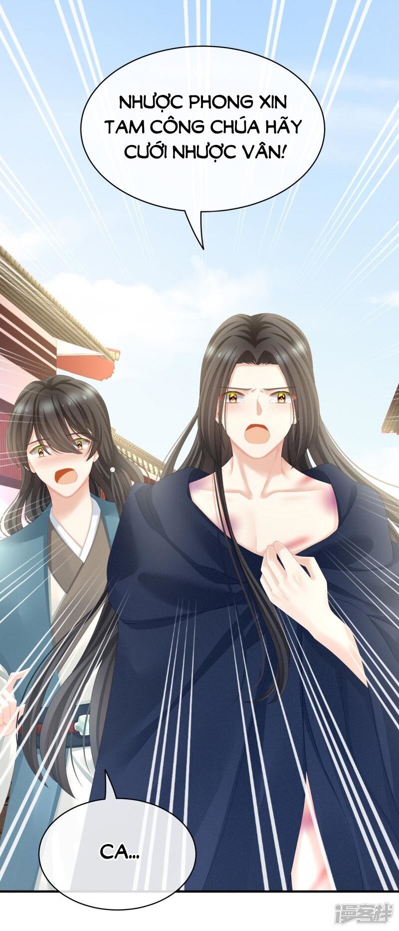 đọc truyện Hậu Cung Của Nữ Đế Chương 102 ảnh 37 tại Thiên Thai Truyện