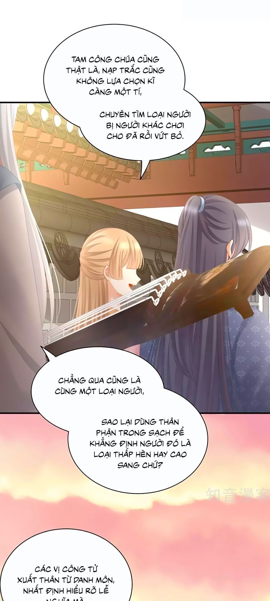 đọc truyện Hậu Cung Của Nữ Đế Chương 103 ảnh 19 tại Thiên Thai Truyện