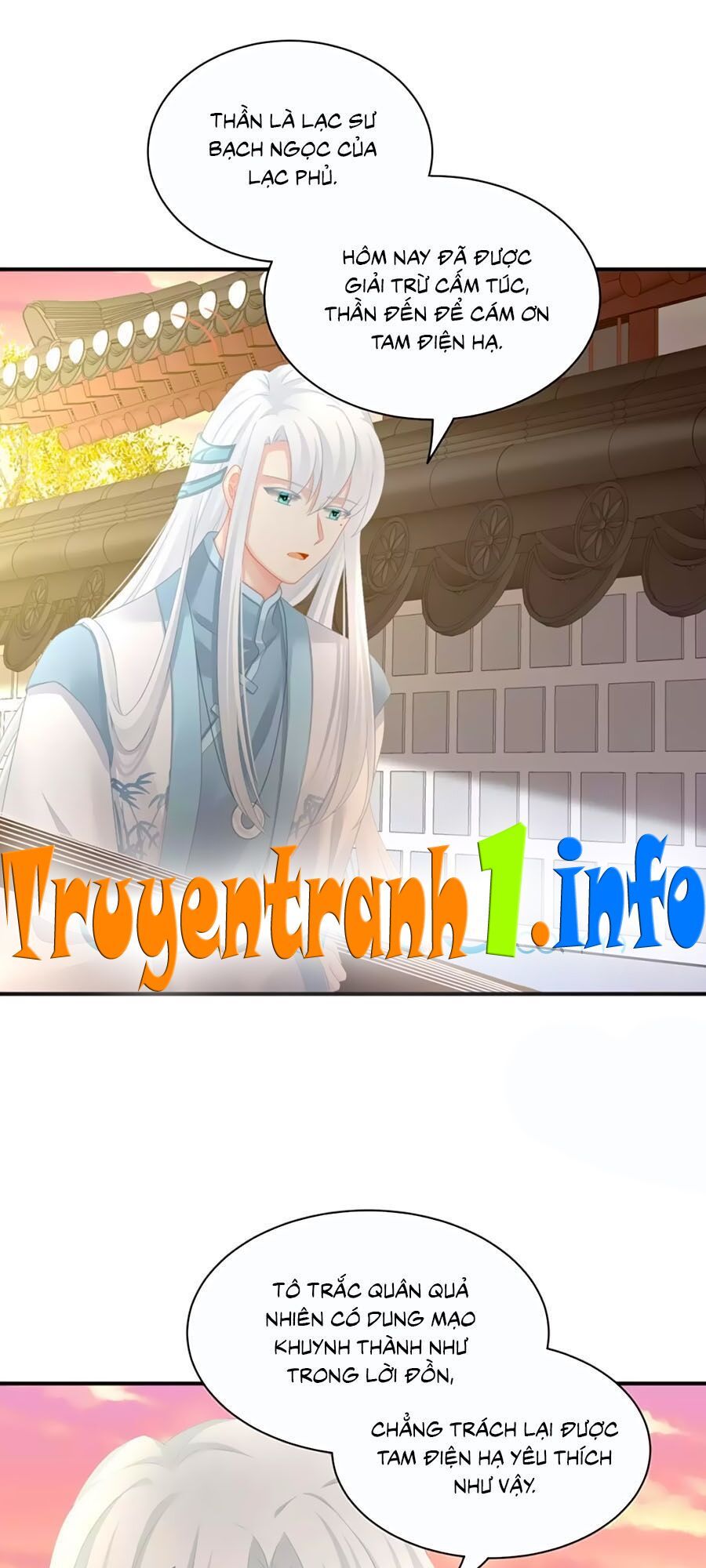 đọc truyện Hậu Cung Của Nữ Đế Chương 103 ảnh 25 tại Thiên Thai Truyện