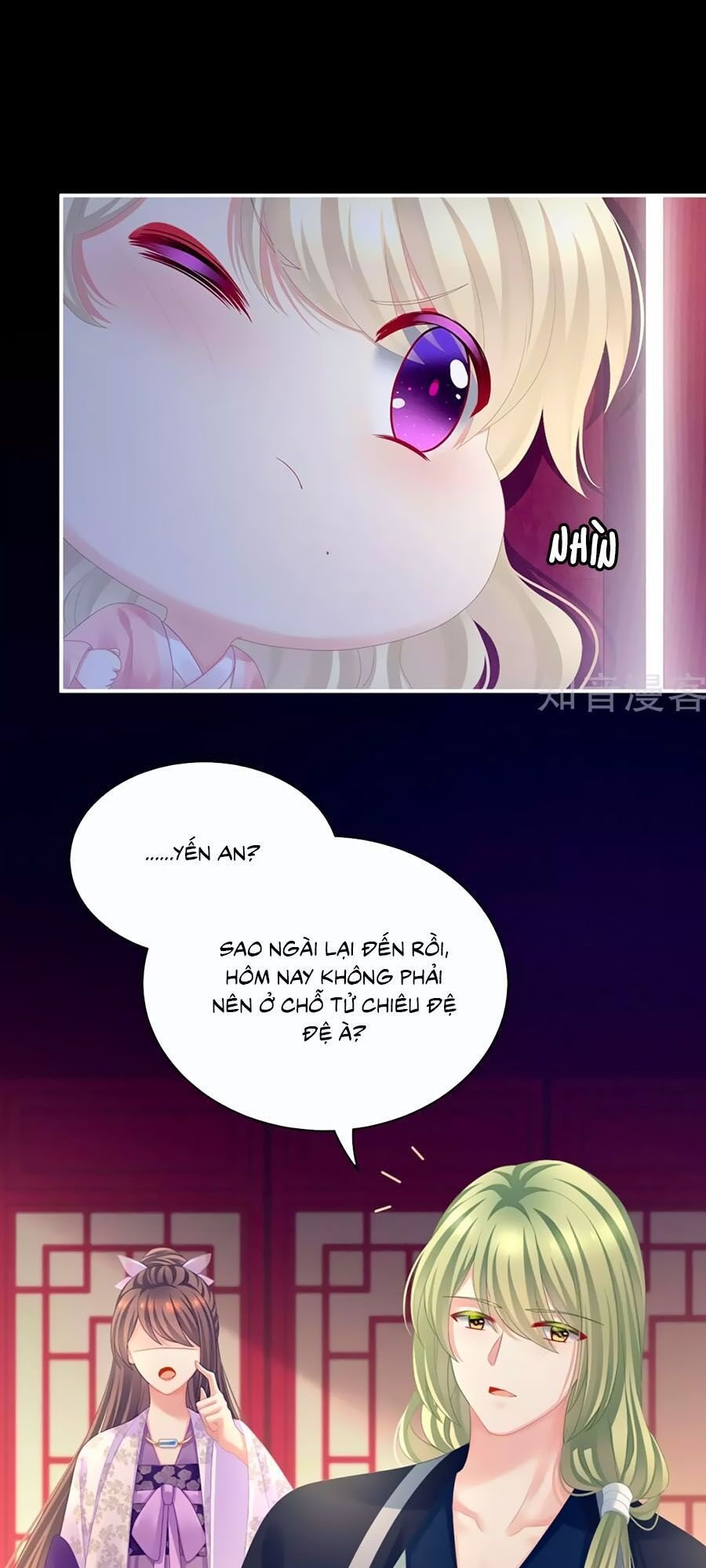 đọc truyện Hậu Cung Của Nữ Đế Chương 103 ảnh 38 tại Thiên Thai Truyện