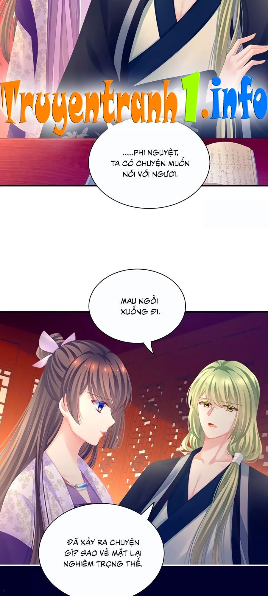 đọc truyện Hậu Cung Của Nữ Đế Chương 103 ảnh 39 tại Thiên Thai Truyện