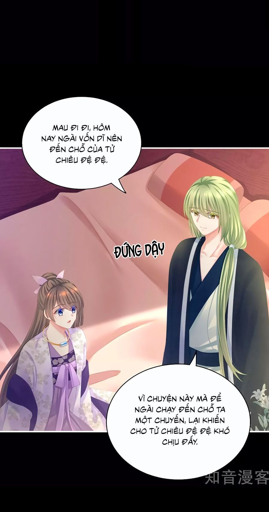 đọc truyện Hậu Cung Của Nữ Đế Chương 104 ảnh 14 tại Thiên Thai Truyện