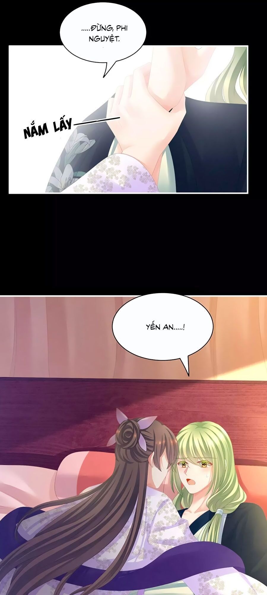 đọc truyện Hậu Cung Của Nữ Đế Chương 104 ảnh 15 tại Thiên Thai Truyện