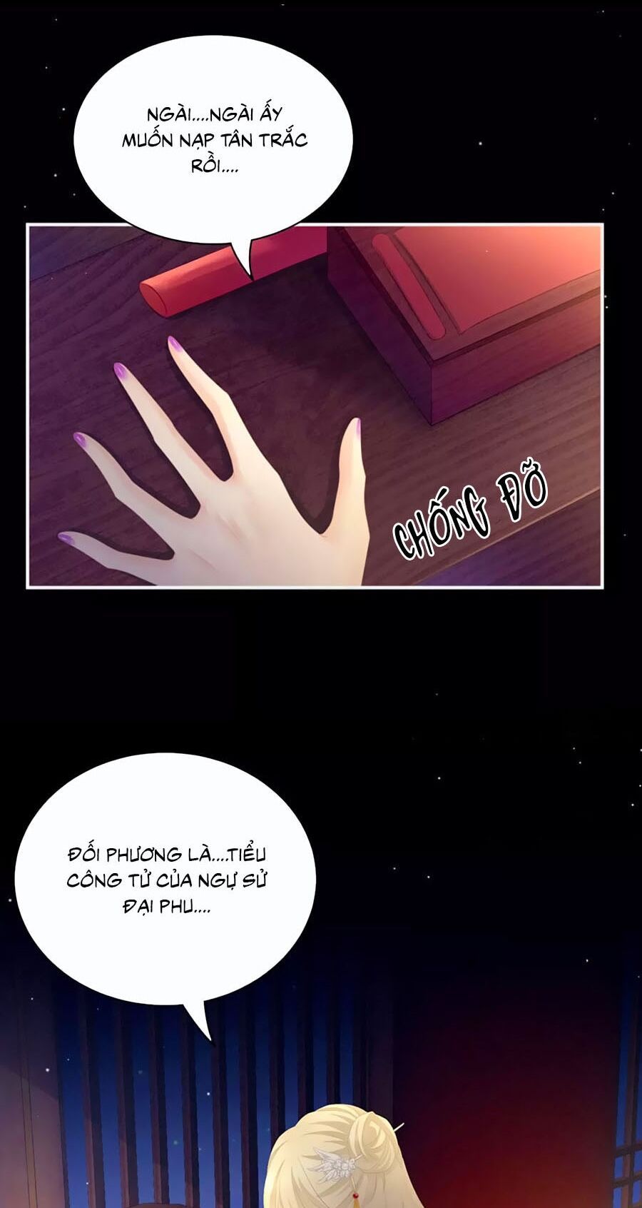 đọc truyện Hậu Cung Của Nữ Đế Chương 104 ảnh 22 tại Thiên Thai Truyện