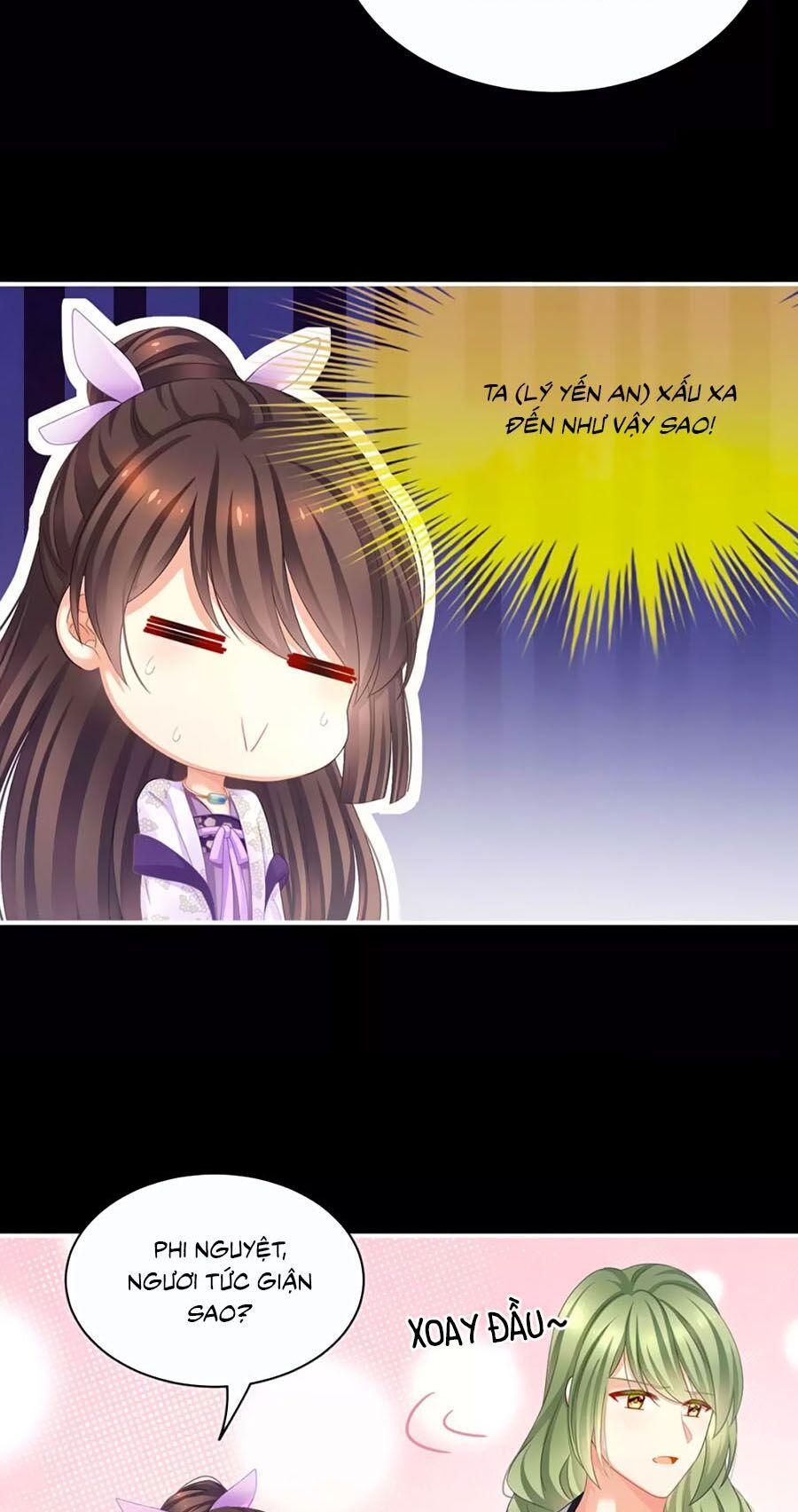 đọc truyện Hậu Cung Của Nữ Đế Chương 104 ảnh 7 tại Thiên Thai Truyện