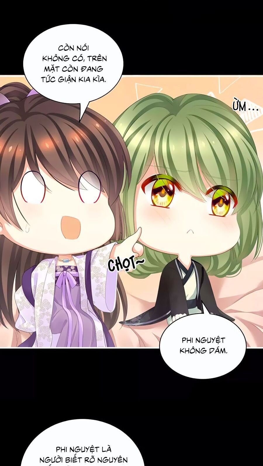 đọc truyện Hậu Cung Của Nữ Đế Chương 104 ảnh 9 tại Thiên Thai Truyện