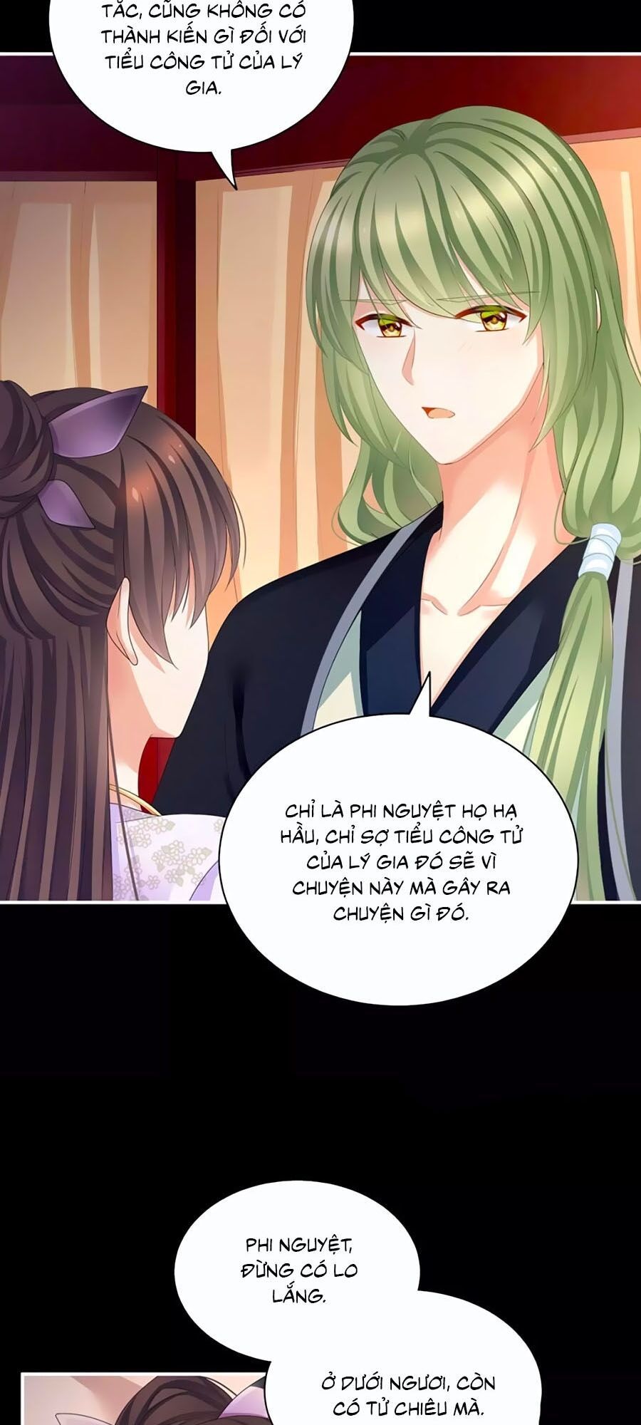 đọc truyện Hậu Cung Của Nữ Đế Chương 104 ảnh 10 tại Thiên Thai Truyện