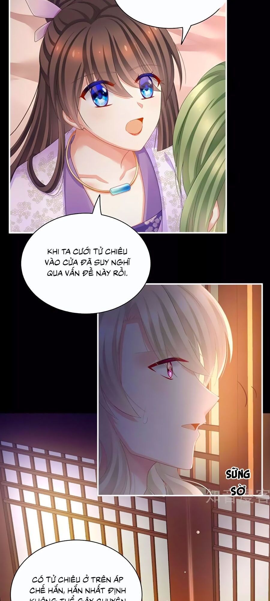 đọc truyện Hậu Cung Của Nữ Đế Chương 104 ảnh 11 tại Thiên Thai Truyện