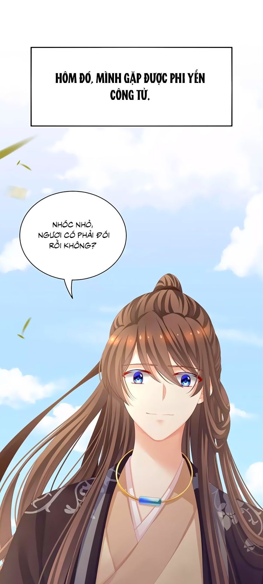 đọc truyện Hậu Cung Của Nữ Đế Chương 105 ảnh 3 tại Thiên Thai Truyện