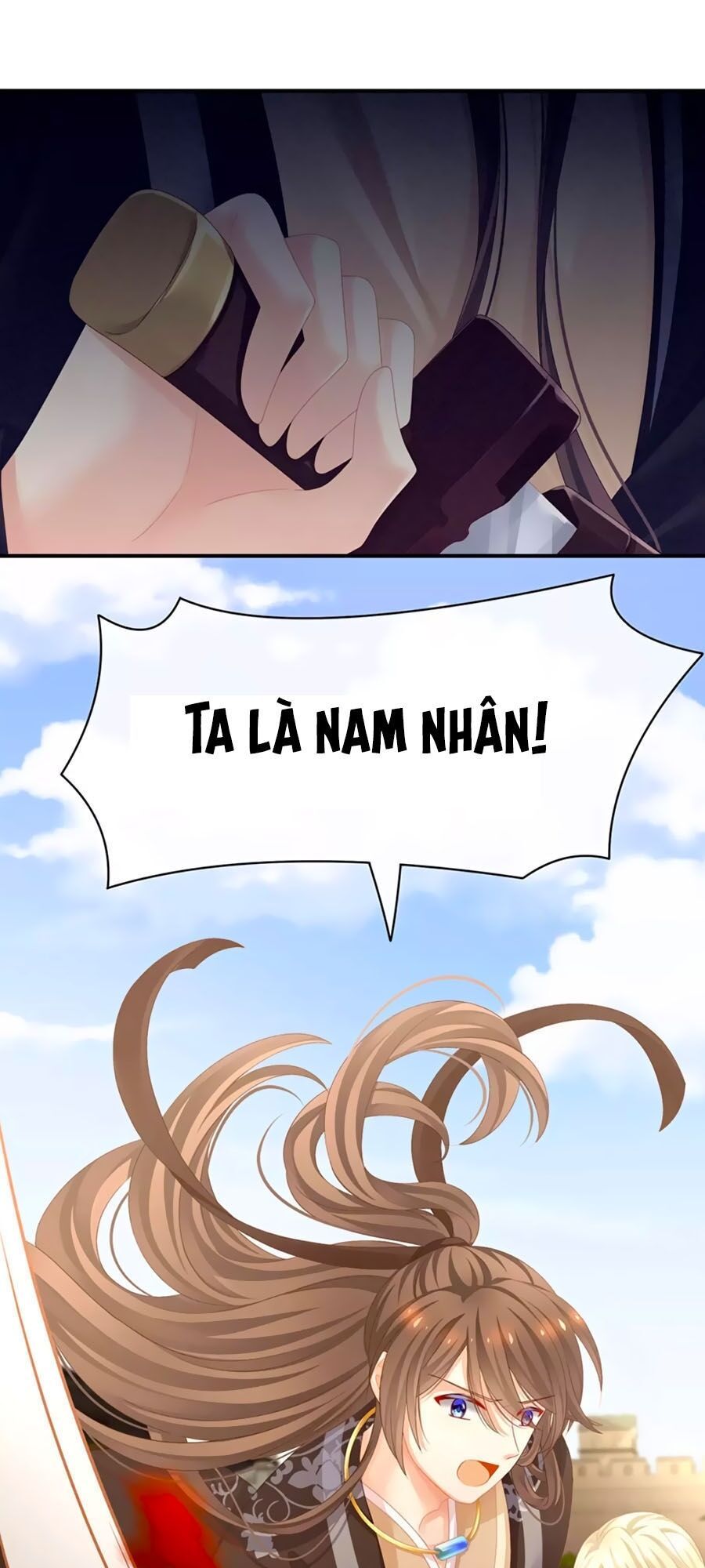 đọc truyện Hậu Cung Của Nữ Đế Chương 105 ảnh 12 tại Thiên Thai Truyện