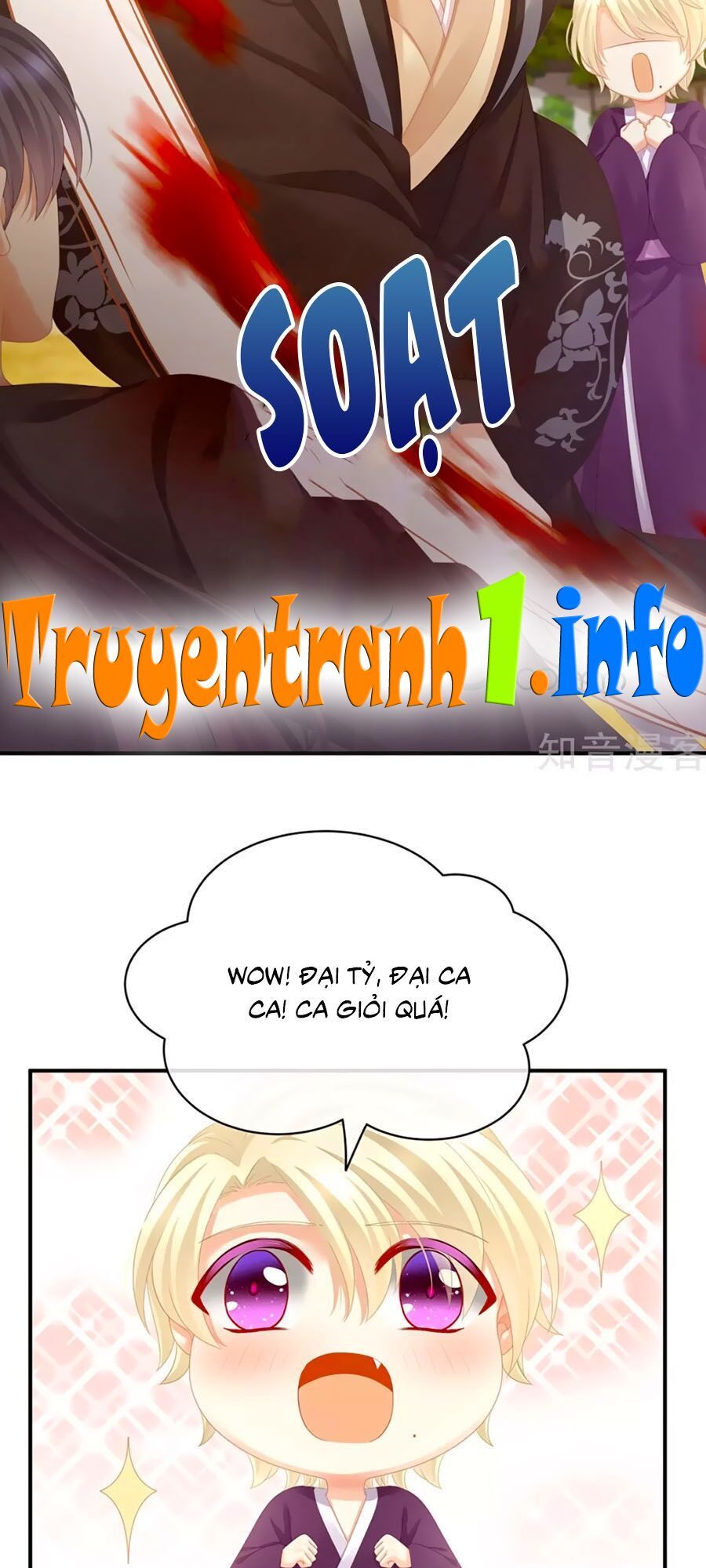 đọc truyện Hậu Cung Của Nữ Đế Chương 105 ảnh 13 tại Thiên Thai Truyện