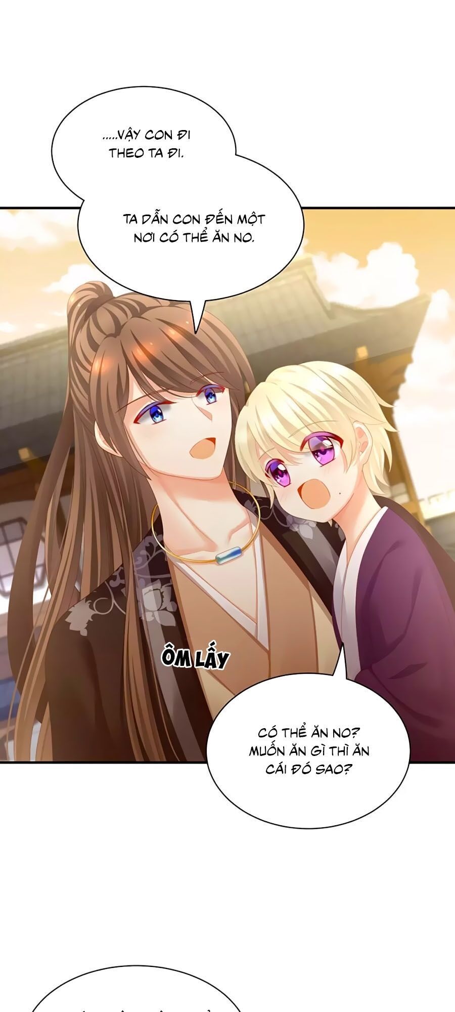 đọc truyện Hậu Cung Của Nữ Đế Chương 105 ảnh 18 tại Thiên Thai Truyện