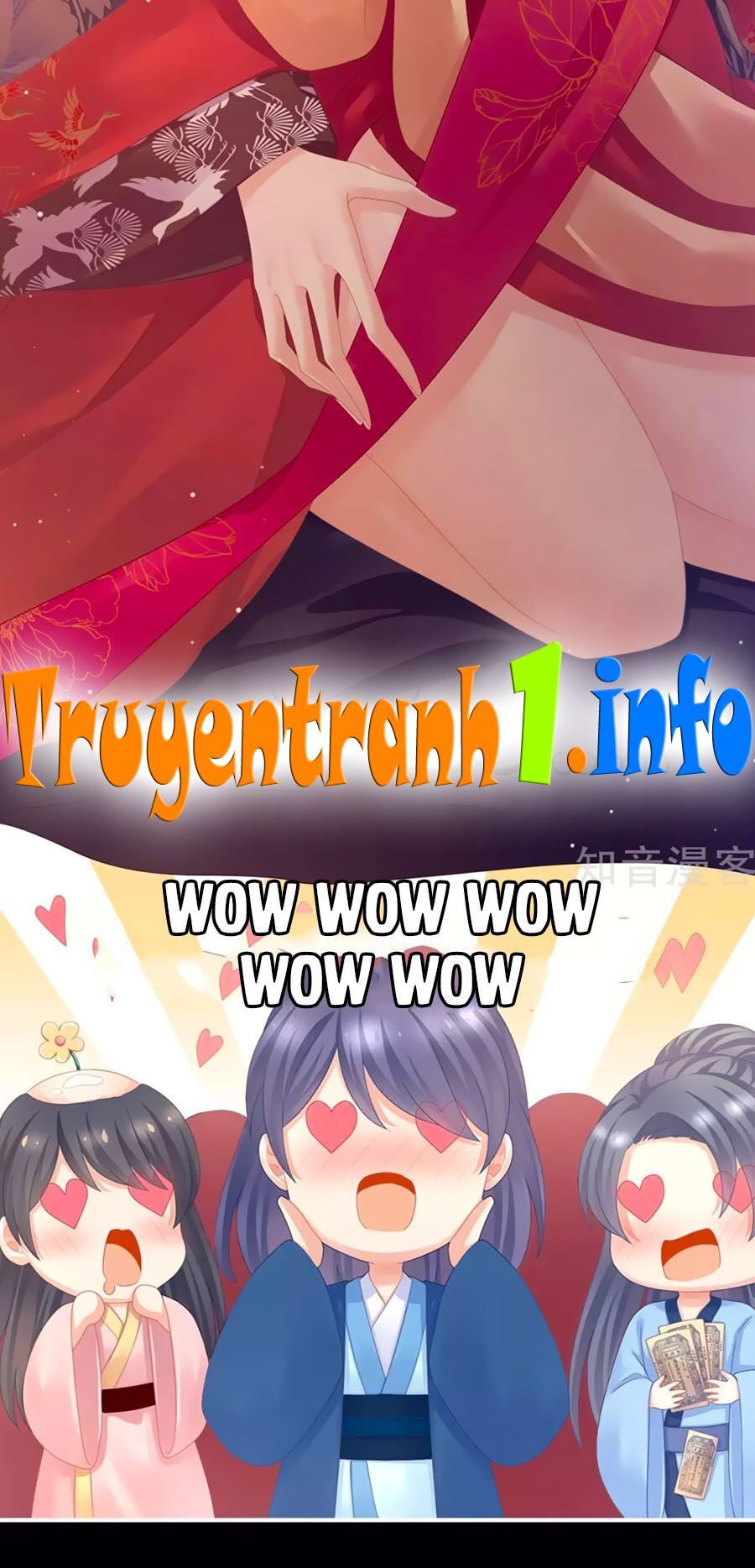 đọc truyện Hậu Cung Của Nữ Đế Chương 105 ảnh 25 tại Thiên Thai Truyện