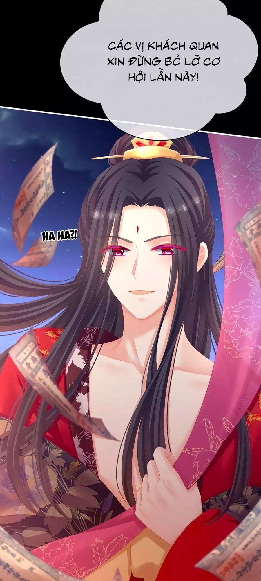 đọc truyện Hậu Cung Của Nữ Đế Chương 105 ảnh 28 tại Thiên Thai Truyện