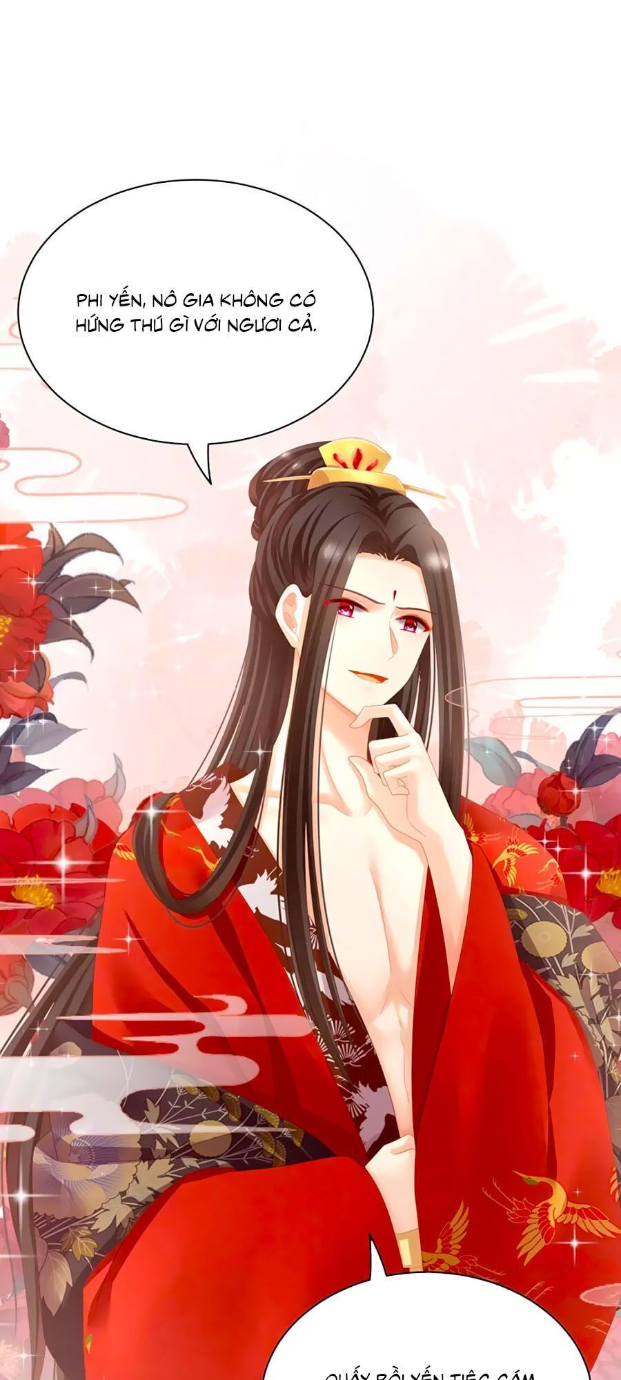 đọc truyện Hậu Cung Của Nữ Đế Chương 105 ảnh 32 tại Thiên Thai Truyện