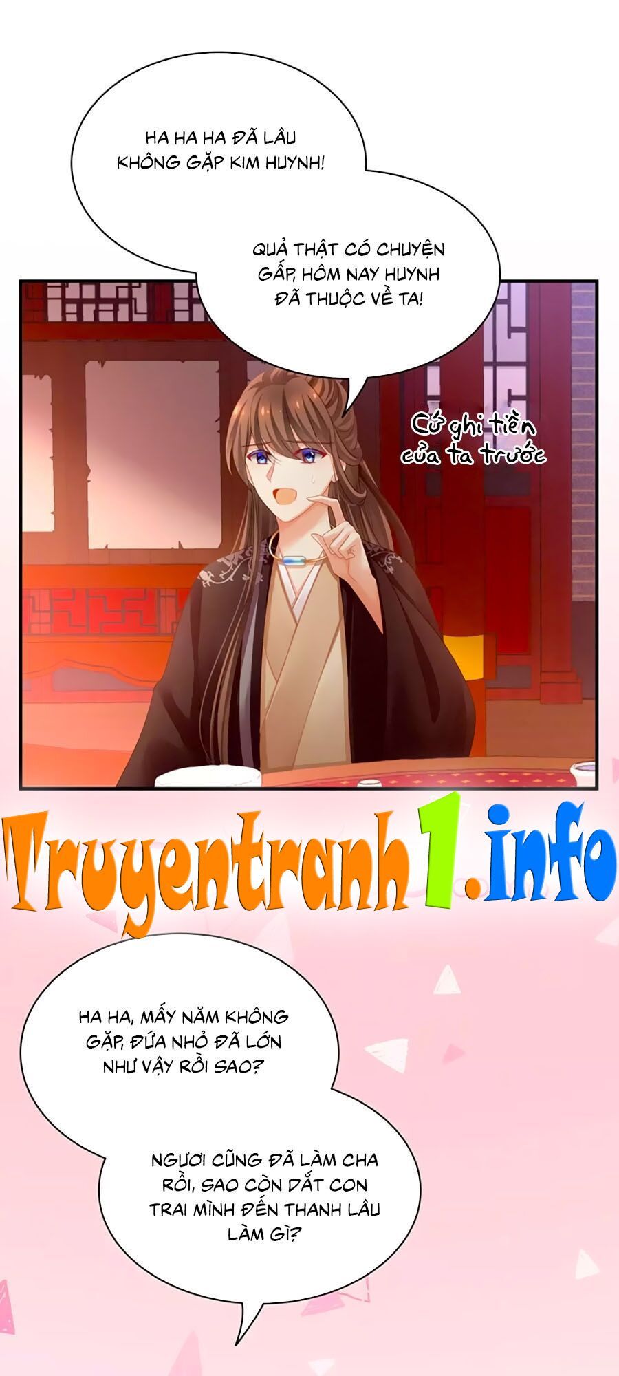 đọc truyện Hậu Cung Của Nữ Đế Chương 105 ảnh 34 tại Thiên Thai Truyện