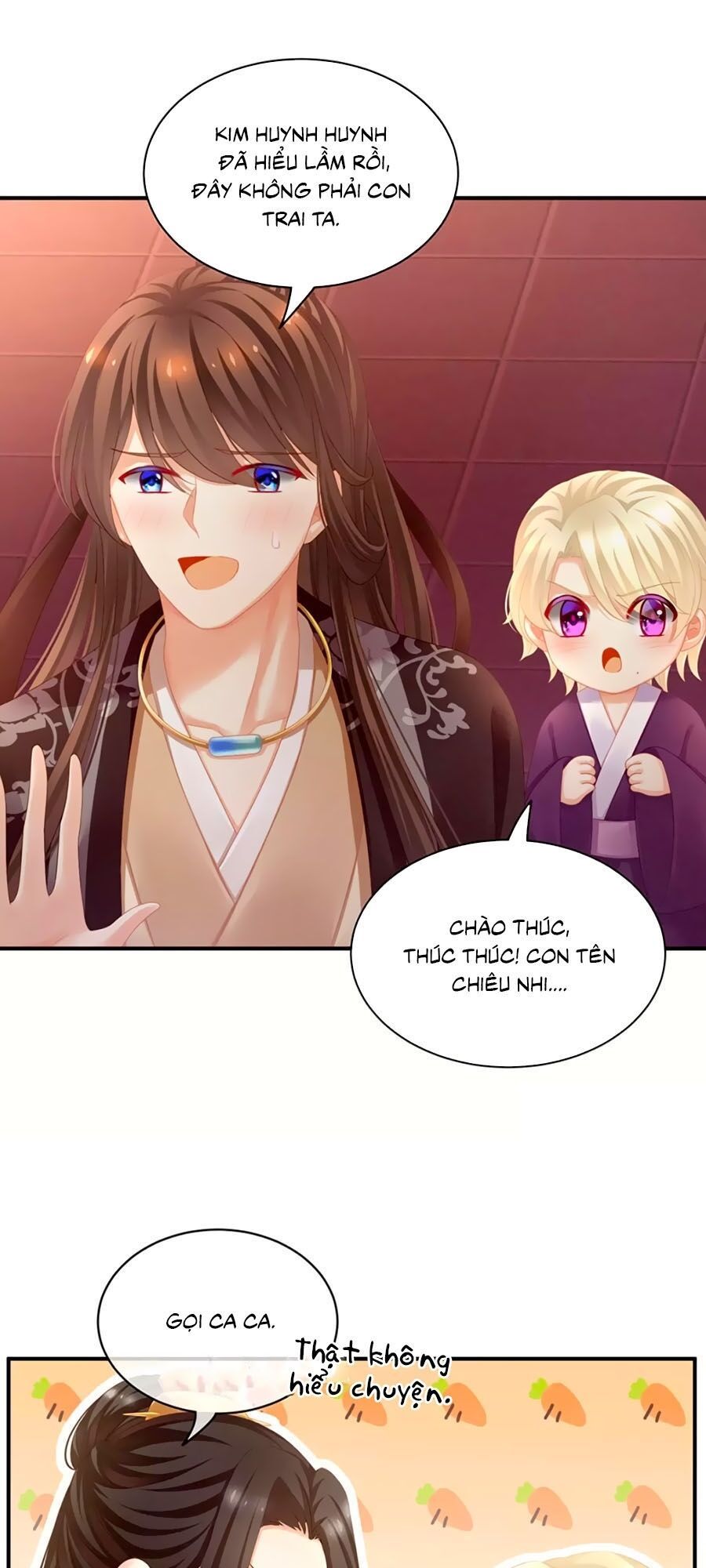 đọc truyện Hậu Cung Của Nữ Đế Chương 105 ảnh 36 tại Thiên Thai Truyện