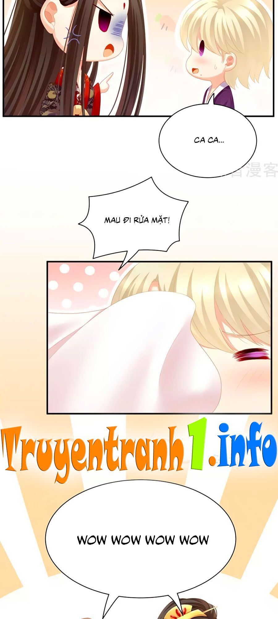 đọc truyện Hậu Cung Của Nữ Đế Chương 105 ảnh 37 tại Thiên Thai Truyện