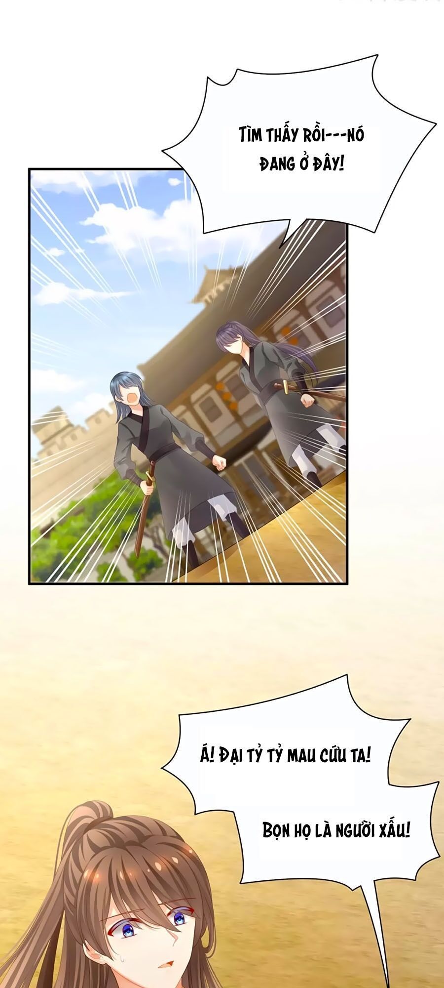 đọc truyện Hậu Cung Của Nữ Đế Chương 105 ảnh 9 tại Thiên Thai Truyện