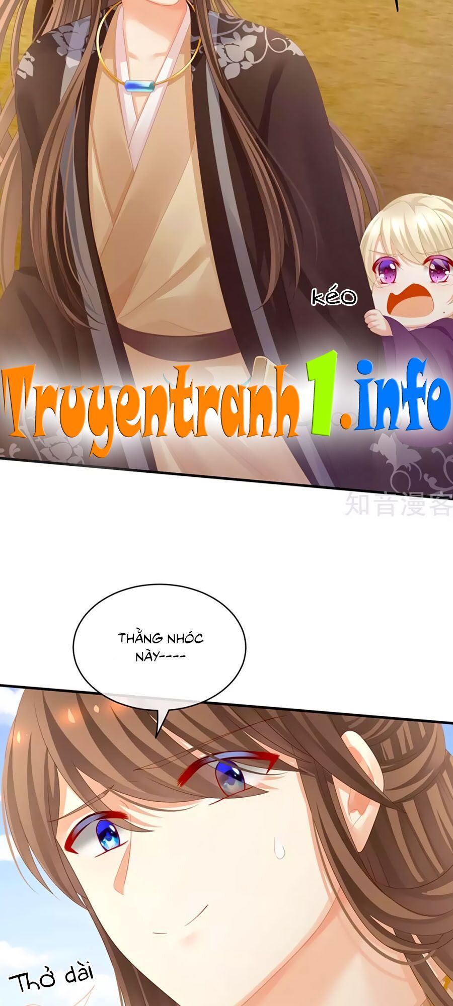 đọc truyện Hậu Cung Của Nữ Đế Chương 105 ảnh 10 tại Thiên Thai Truyện