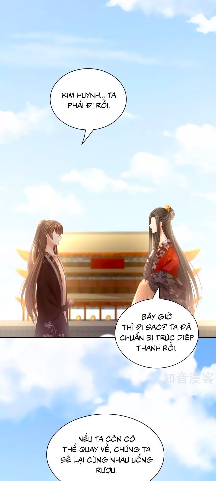 đọc truyện Hậu Cung Của Nữ Đế Chương 106 ảnh 15 tại Thiên Thai Truyện